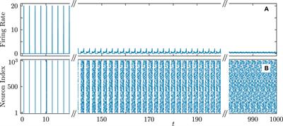 How synaptic function controls critical transitions in spiking neuron networks: insight from a Kuramoto model reduction